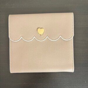 Simply Gilded Mini Sticker Album Tan New